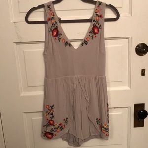 LUSH romper